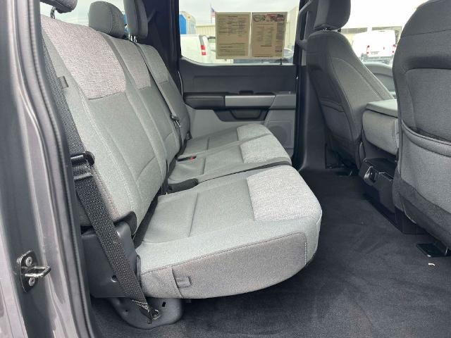 2025 Ford Super Duty F-250 SRW XLT 4WD Crew Cab 6.75' Box