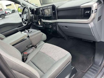 2025 Ford Super Duty F-250 SRW XLT 4WD Crew Cab 6.75' Box