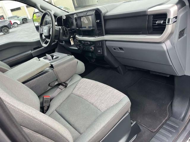 2025 Ford Super Duty F-250 SRW XLT 4WD Crew Cab 6.75' Box