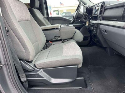 2025 Ford Super Duty F-250 SRW XLT 4WD Crew Cab 6.75' Box