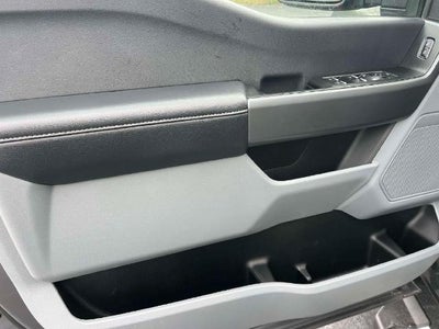 2025 Ford Super Duty F-250 SRW XLT 4WD Crew Cab 6.75' Box