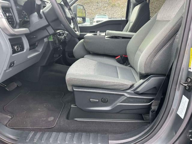 2025 Ford Super Duty F-250 SRW XLT 4WD Crew Cab 6.75' Box
