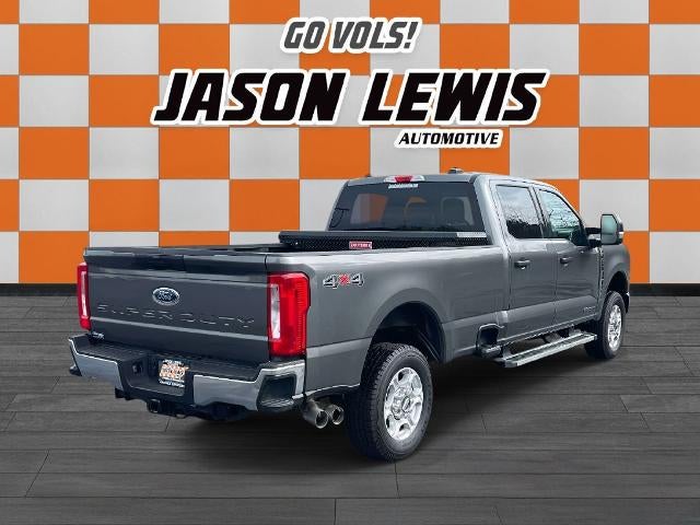2025 Ford Super Duty F-250 SRW XLT 4WD Crew Cab 6.75' Box