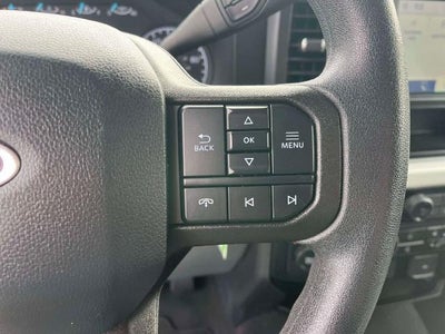 2025 Ford Super Duty F-250 SRW XLT 4WD Crew Cab 6.75' Box