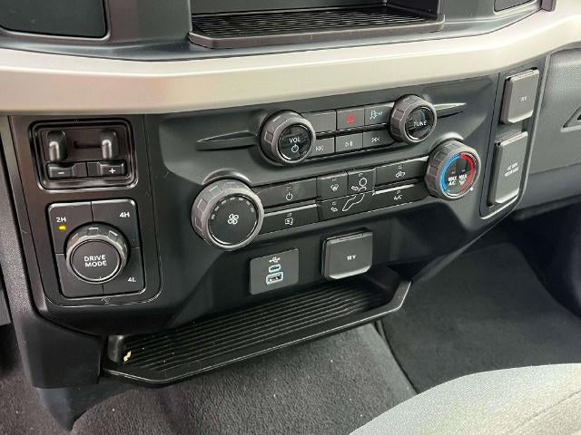 2025 Ford Super Duty F-250 SRW XLT 4WD Crew Cab 6.75' Box