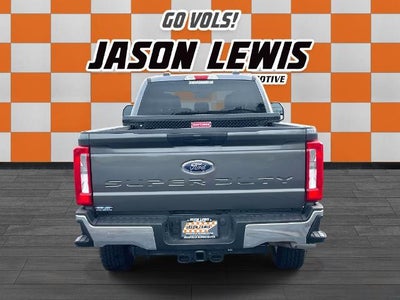 2025 Ford Super Duty F-250 SRW XLT 4WD Crew Cab 6.75' Box