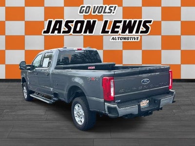 2025 Ford Super Duty F-250 SRW XLT 4WD Crew Cab 6.75' Box