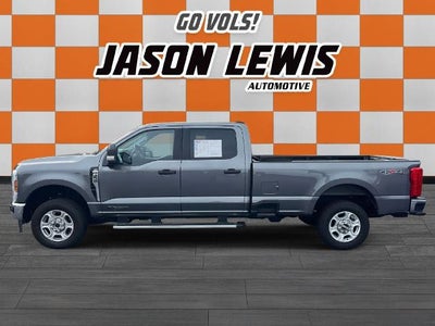 2025 Ford Super Duty F-250 SRW XLT 4WD Crew Cab 6.75' Box