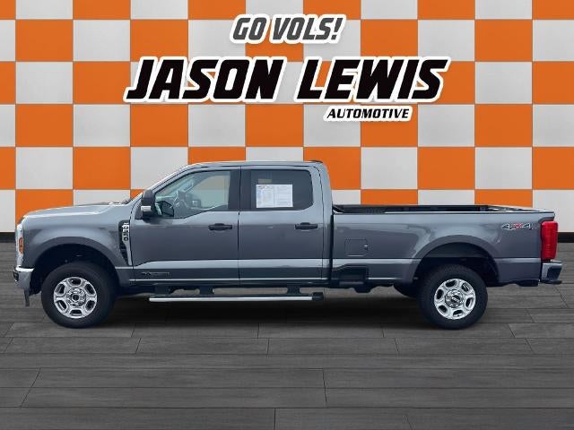 2025 Ford Super Duty F-250 SRW XLT 4WD Crew Cab 6.75' Box