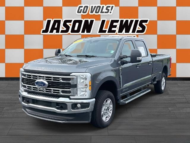 2025 Ford Super Duty F-250 SRW XLT 4WD Crew Cab 6.75' Box