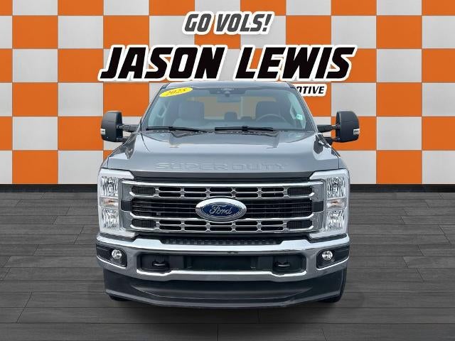 2025 Ford Super Duty F-250 SRW XLT 4WD Crew Cab 6.75' Box