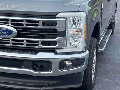 2025 Ford Super Duty F-250 SRW XLT 4WD Crew Cab 6.75' Box