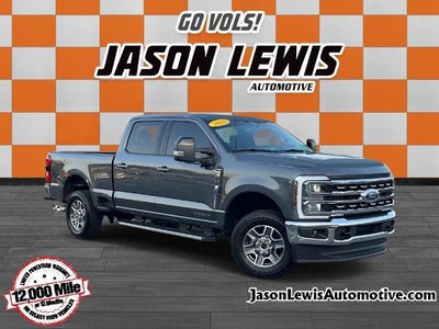 2026 Ford Super Duty F-250 SRW LARIAT 4WD Crew Cab 6.75' Box