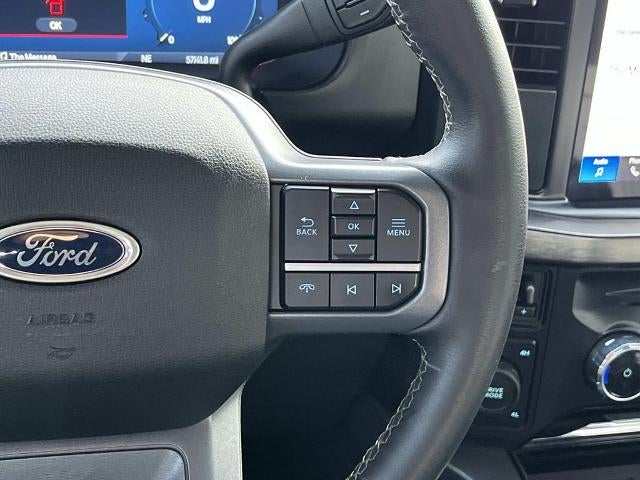 2026 Ford Super Duty F-250 SRW LARIAT 4WD Crew Cab 6.75' Box