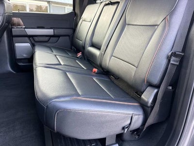 2026 Ford Super Duty F-250 SRW LARIAT 4WD Crew Cab 6.75' Box
