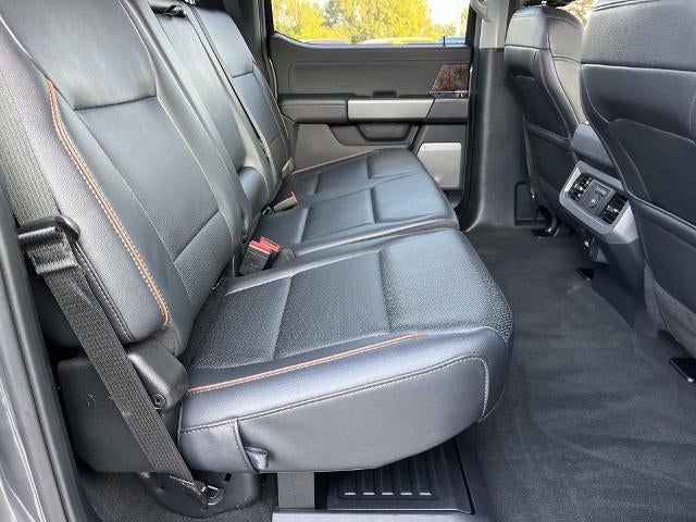 2026 Ford Super Duty F-250 SRW LARIAT 4WD Crew Cab 6.75' Box