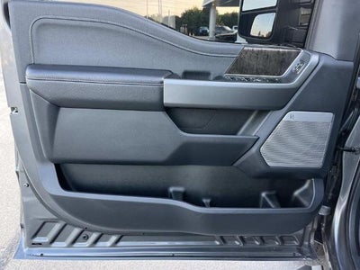 2026 Ford Super Duty F-250 SRW LARIAT 4WD Crew Cab 6.75' Box