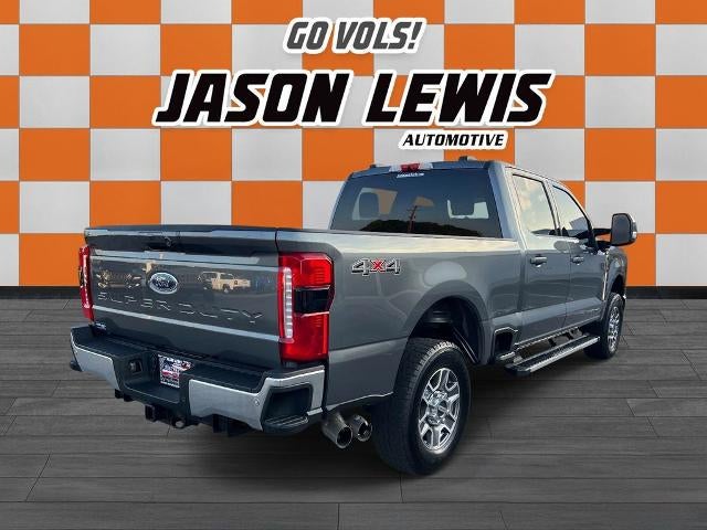 2026 Ford Super Duty F-250 SRW LARIAT 4WD Crew Cab 6.75' Box