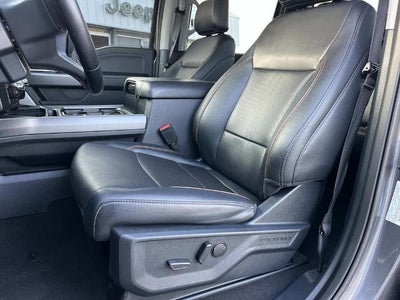 2026 Ford Super Duty F-250 SRW LARIAT 4WD Crew Cab 6.75' Box