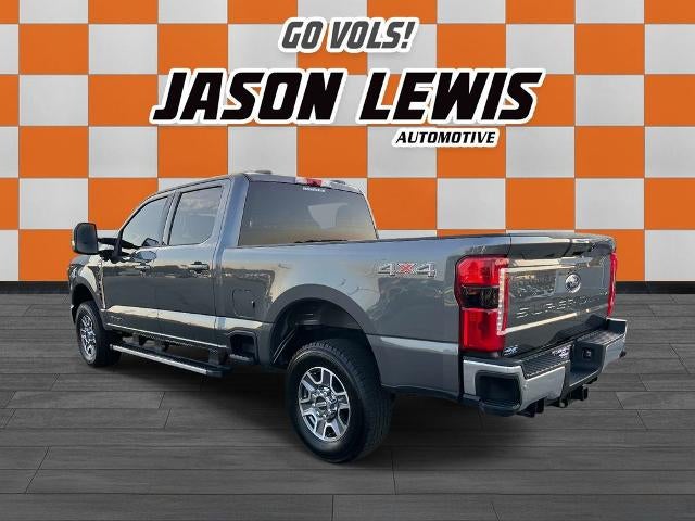 2026 Ford Super Duty F-250 SRW LARIAT 4WD Crew Cab 6.75' Box