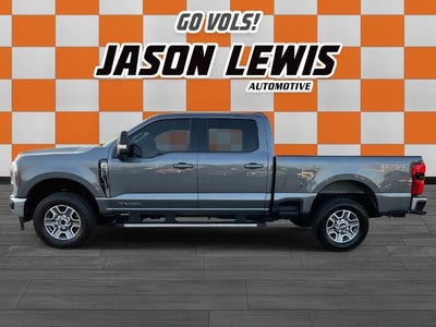 2026 Ford Super Duty F-250 SRW LARIAT 4WD Crew Cab 6.75' Box