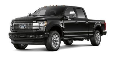 2019 Ford Super Duty F-250 SRW Platinum 4WD Crew Cab 6.75' Box