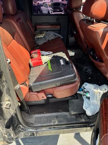 2013 Ford Super Duty F-250 SRW 4WD Crew Cab 6-3/4 Ft Box King Ranch