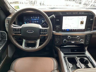 2024 Ford Super Duty F-250 SRW King Ranch 4WD Crew Cab 6.75' Box
