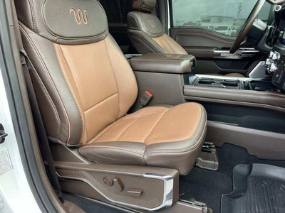2024 Ford Super Duty F-250 SRW King Ranch 4WD Crew Cab 6.75' Box