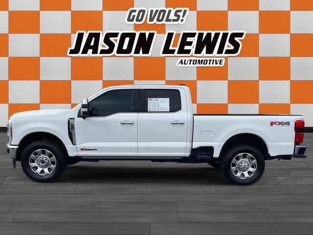 2024 Ford Super Duty F-250 SRW King Ranch 4WD Crew Cab 6.75' Box