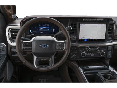 2024 Ford Super Duty F-250 SRW King Ranch 4WD Crew Cab 6.75' Box