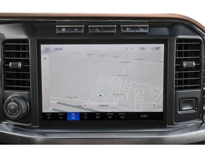 2024 Ford Super Duty F-250 SRW King Ranch 4WD Crew Cab 6.75' Box