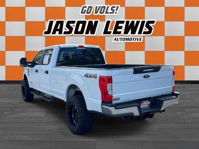 2017 Ford Super Duty F-350 SRW XL 4WD Crew Cab 6.75' Box