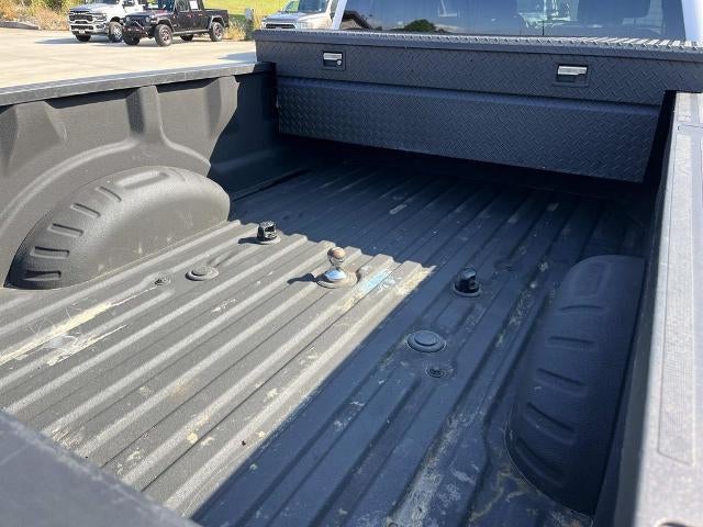 2022 Ford Super Duty F-350 SRW XLT 4WD Crew Cab 6.75' Box