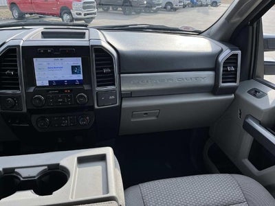 2022 Ford Super Duty F-350 SRW XLT 4WD Crew Cab 6.75' Box
