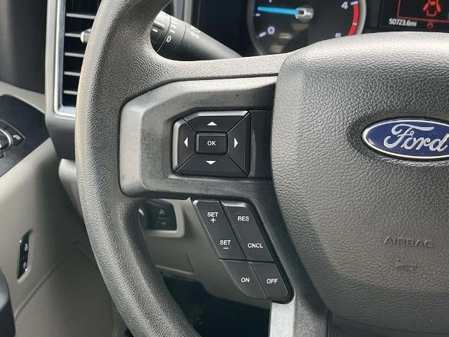 2022 Ford Super Duty F-350 SRW XLT 4WD Crew Cab 6.75' Box
