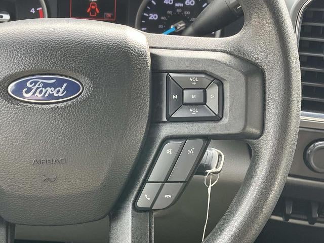 2022 Ford Super Duty F-350 SRW XLT 4WD Crew Cab 6.75' Box