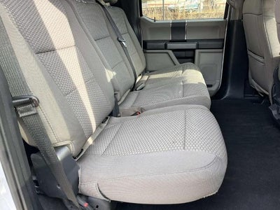 2022 Ford Super Duty F-350 SRW XLT 4WD Crew Cab 6.75' Box