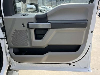 2022 Ford Super Duty F-350 SRW XLT 4WD Crew Cab 6.75' Box