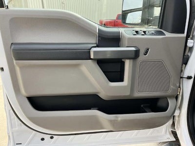 2022 Ford Super Duty F-350 SRW XLT 4WD Crew Cab 6.75' Box