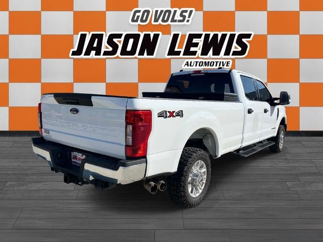 2022 Ford Super Duty F-350 SRW XLT 4WD Crew Cab 6.75' Box