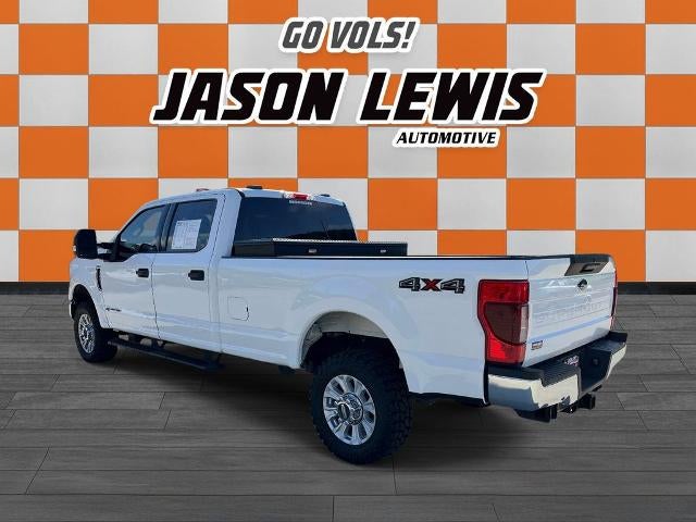2022 Ford Super Duty F-350 SRW XLT 4WD Crew Cab 6.75' Box