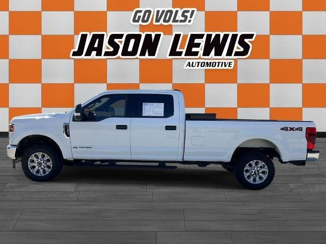 2022 Ford Super Duty F-350 SRW XLT 4WD Crew Cab 6.75' Box