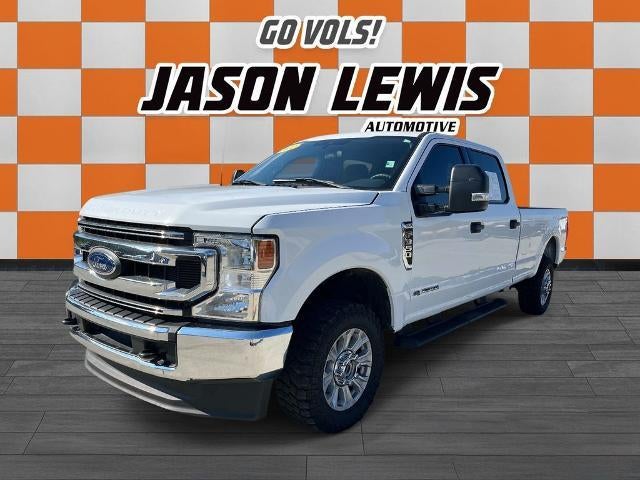 2022 Ford Super Duty F-350 SRW XLT 4WD Crew Cab 6.75' Box