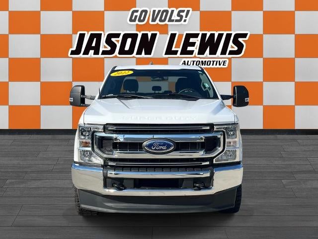 2022 Ford Super Duty F-350 SRW XLT 4WD Crew Cab 6.75' Box