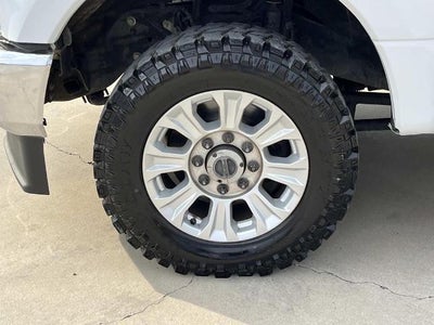 2022 Ford Super Duty F-350 SRW XLT 4WD Crew Cab 6.75' Box