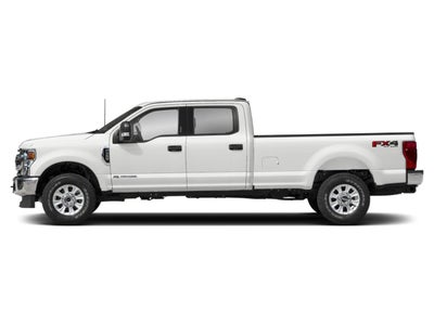 2022 Ford Super Duty F-350 SRW XLT 4WD Crew Cab 6.75' Box