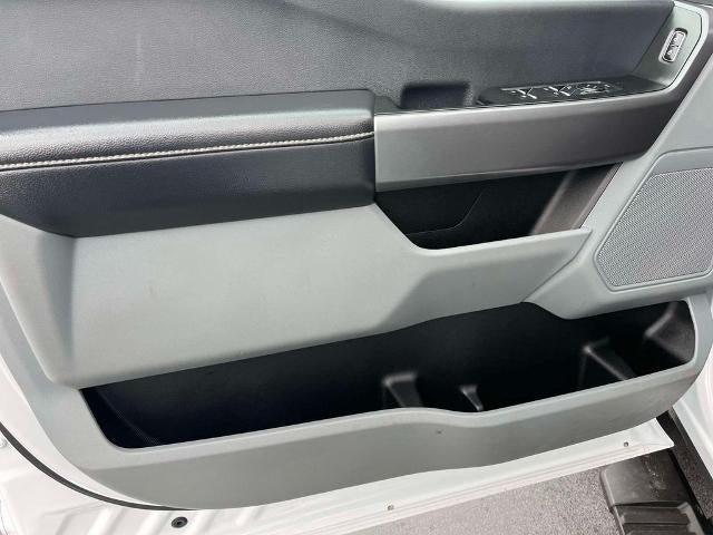 2025 Ford Super Duty F-350 DRW XLT 4WD Crew Cab 8' Box