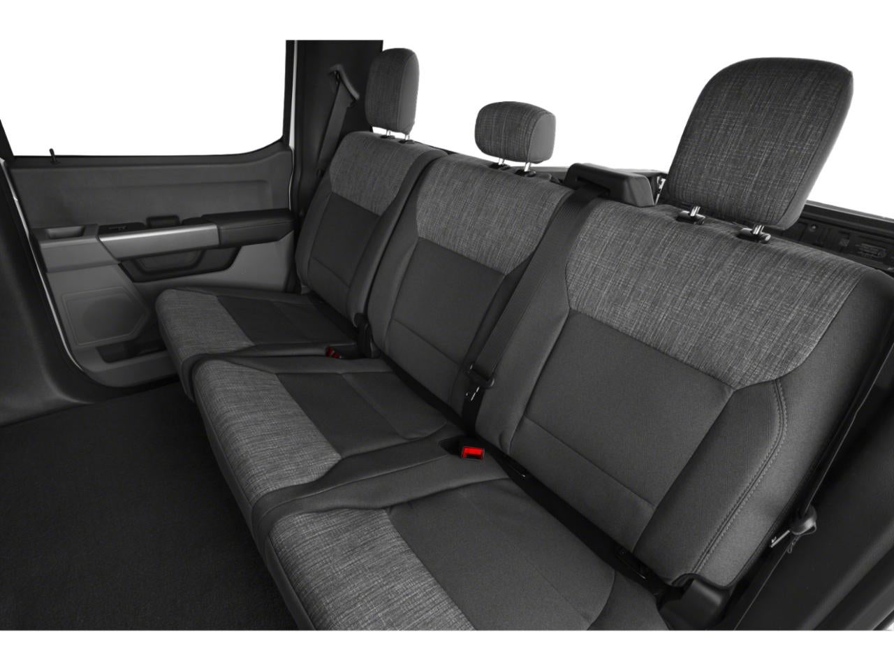 2025 Ford Super Duty F-350 DRW XLT 4WD Crew Cab 8' Box