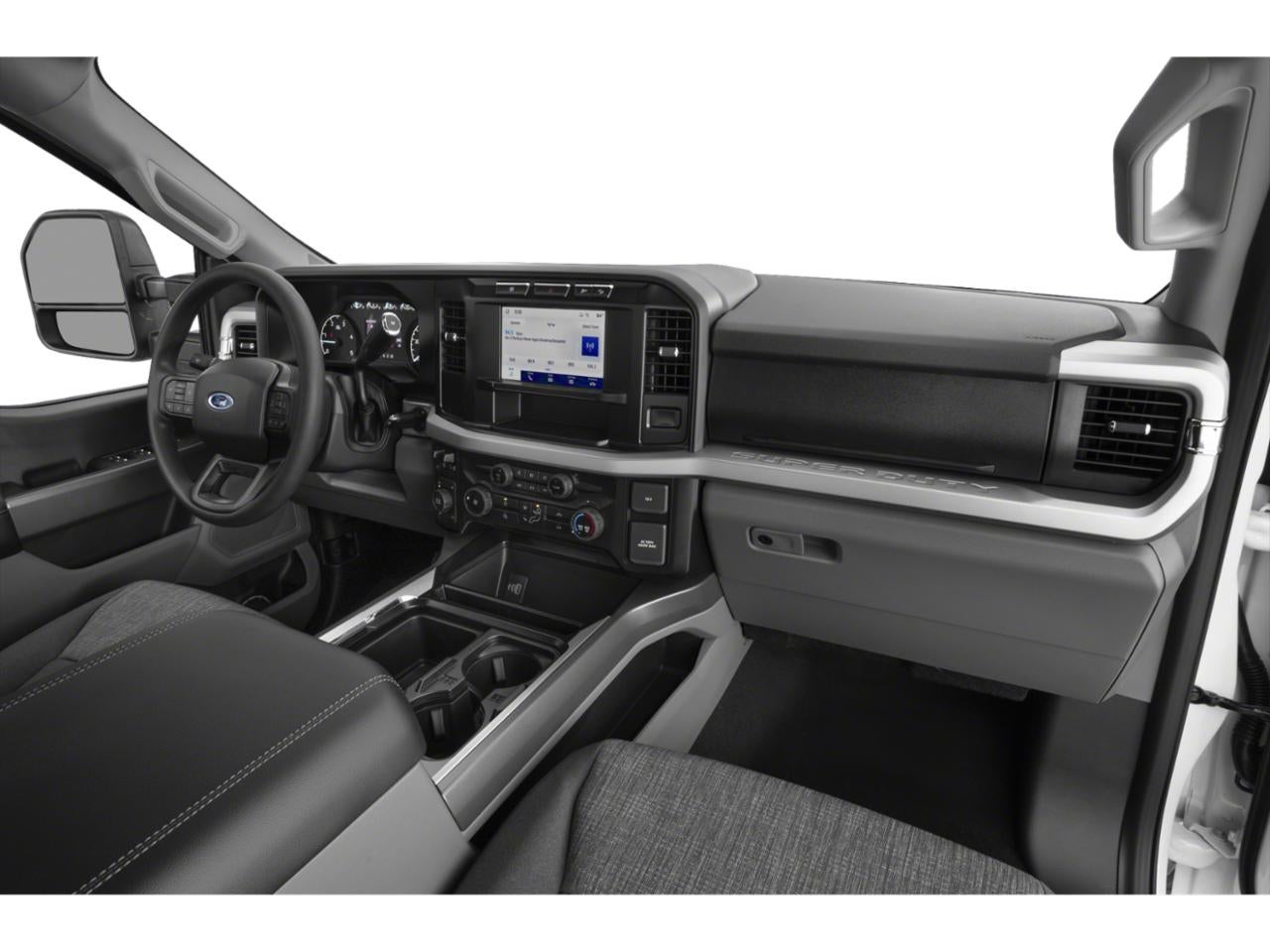 2025 Ford Super Duty F-350 DRW XLT 4WD Crew Cab 8' Box